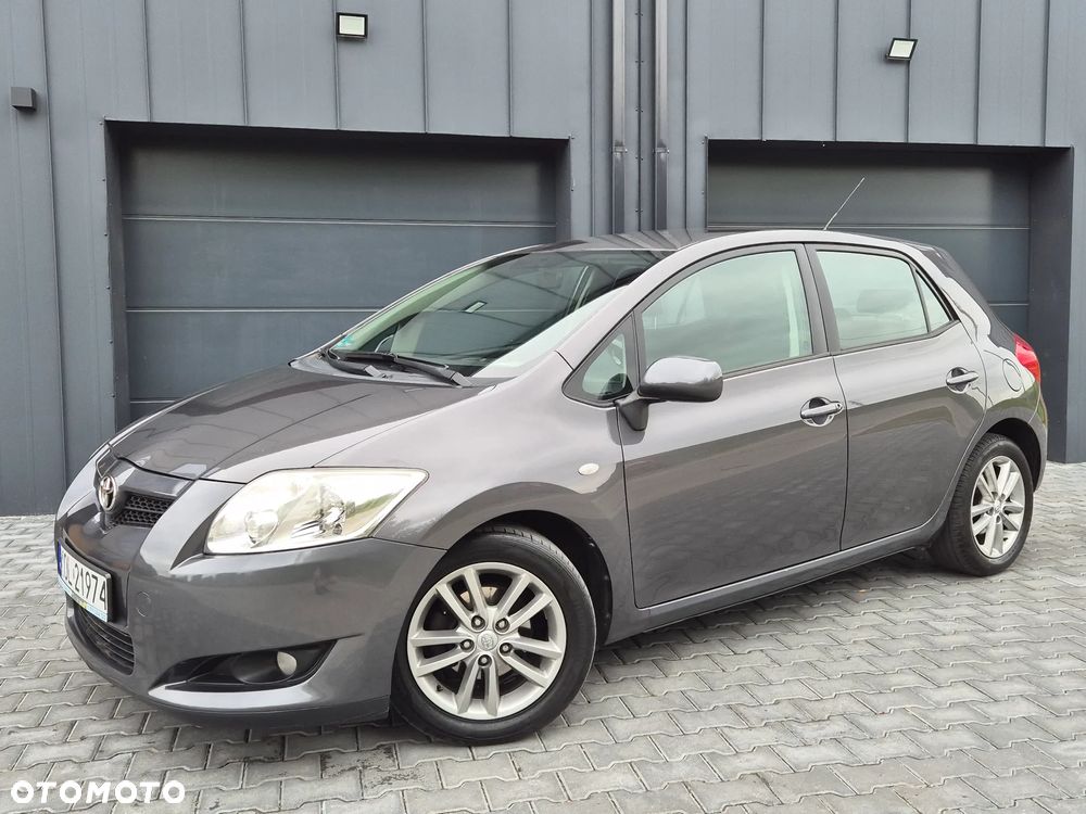 Toyota Auris 1.4 VVT-i Terra - 20