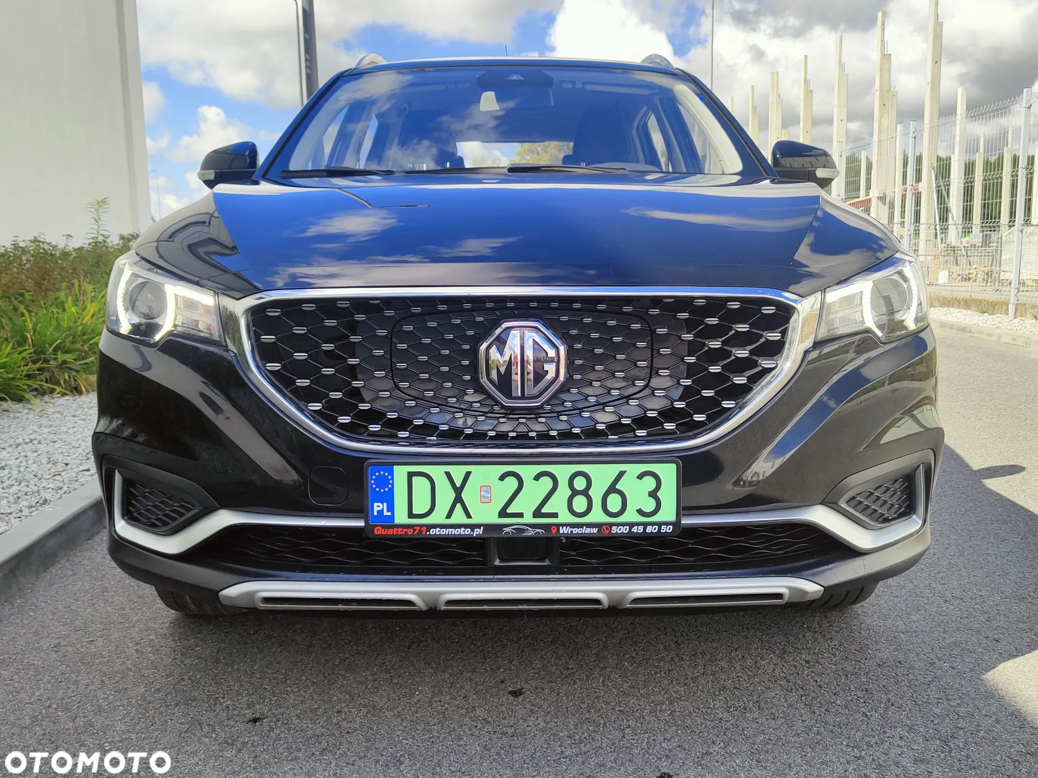MG ZS EV Comfort - 9