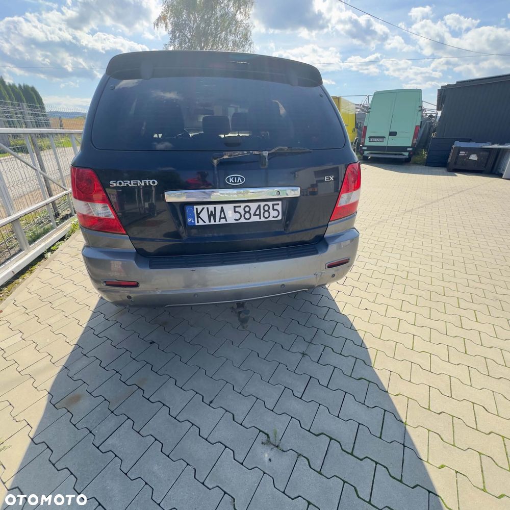 Kia Sorento 2.5 CRDi (lea) - 3