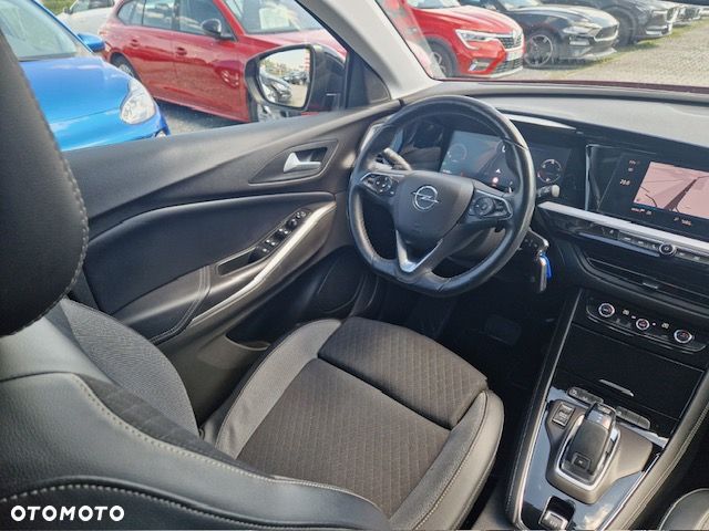 Opel Grandland 1.2 T GS Line S&S - 18