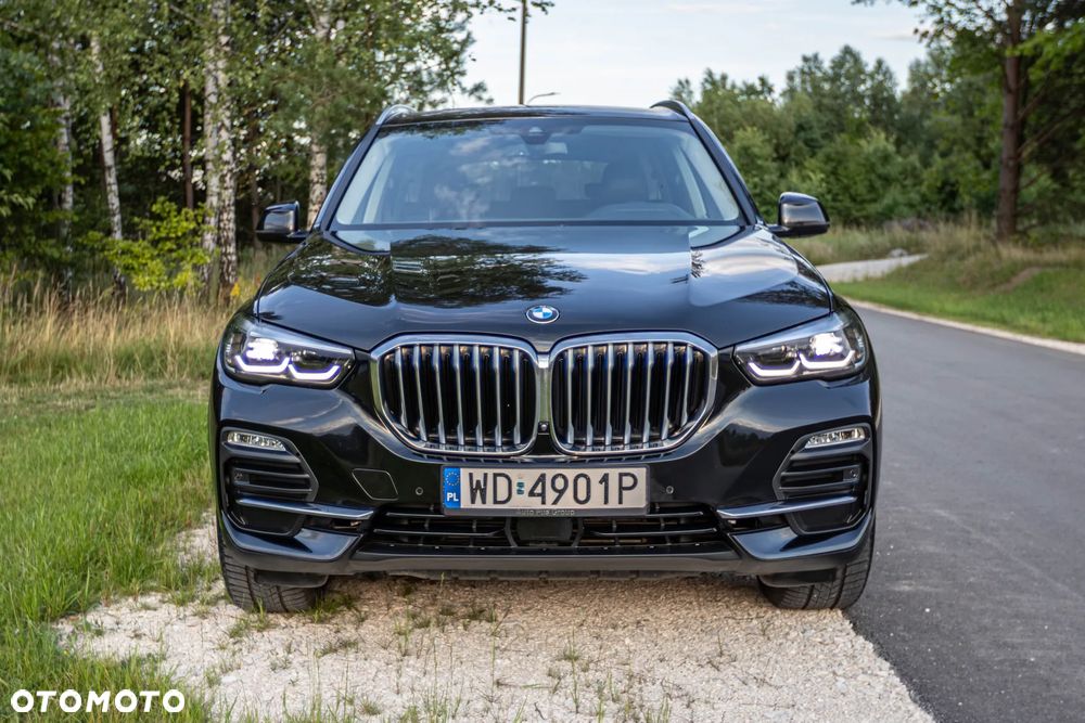 BMW X5 xDrive25d sport - 2