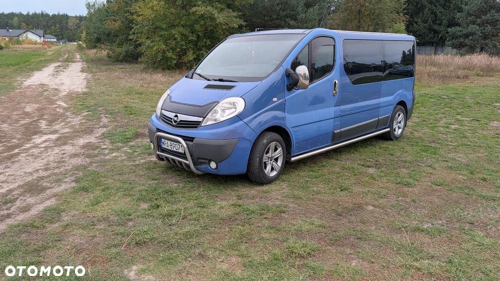 Opel Vivaro 2007 photo 5
