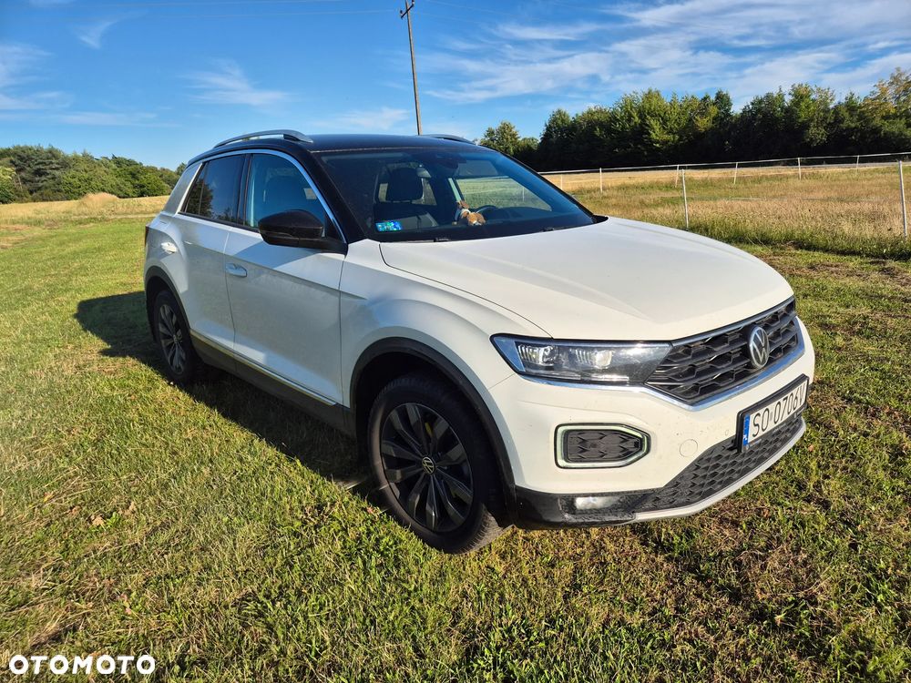 Volkswagen T-Roc 1.5 TSI Special Edition DSG - 2