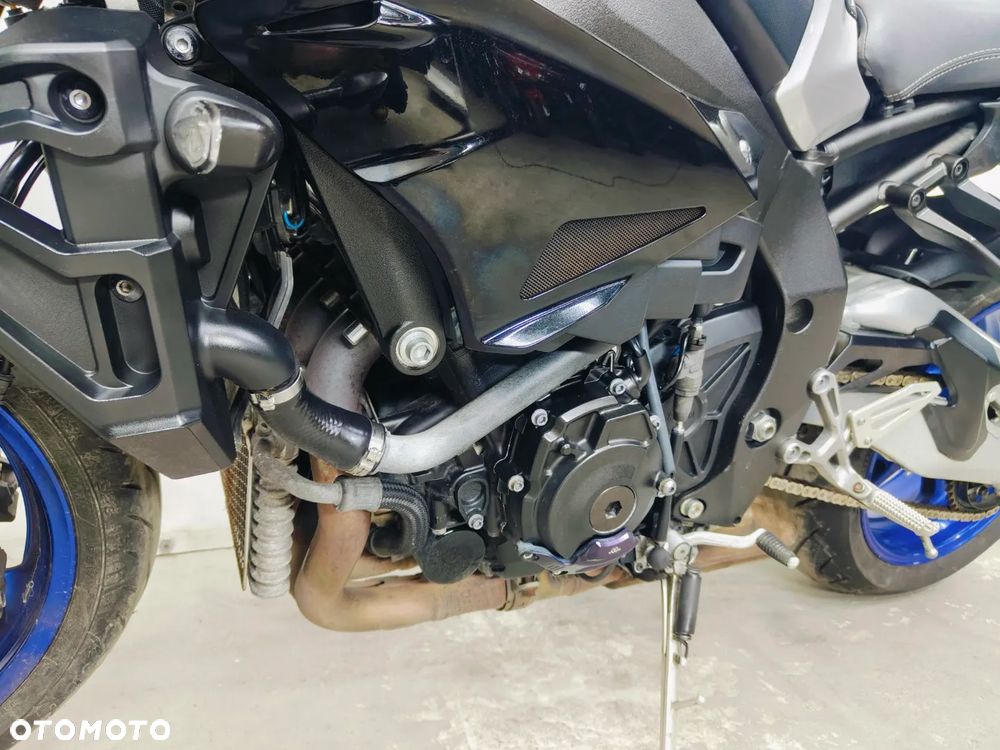 Yamaha MT - 23