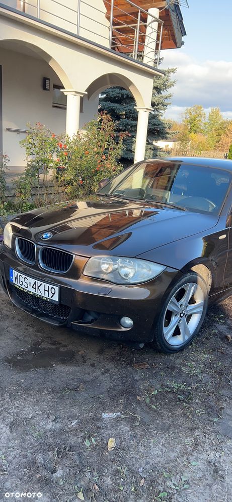 BMW Seria 1 116i - 1