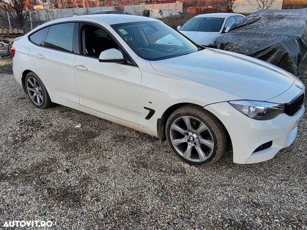 Haion/eleron/bara/stop/armatura bara bmw seria 3 GT F34 - 6