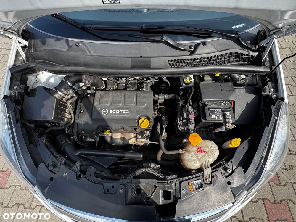 Opel Corsa 1.2 16V (ecoFLEX) Selection - 11