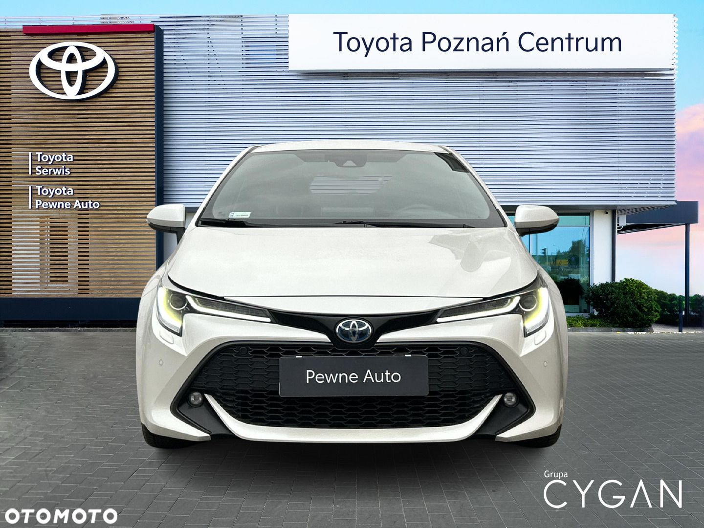 Toyota Corolla 1.8 Hybrid Comfort - 8