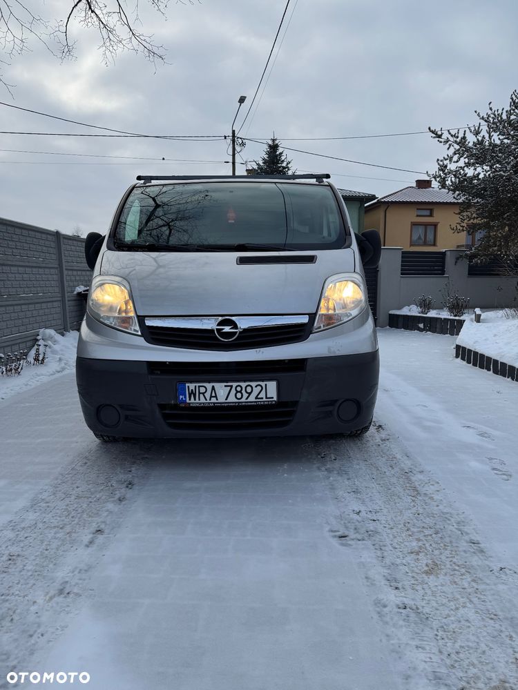 Opel Vivaro L2H1 - 1