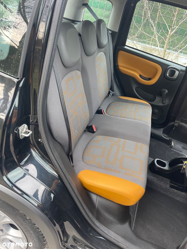 Fiat Panda 0.9 TwinAir Start&Stopp 4x4 Cross - 13