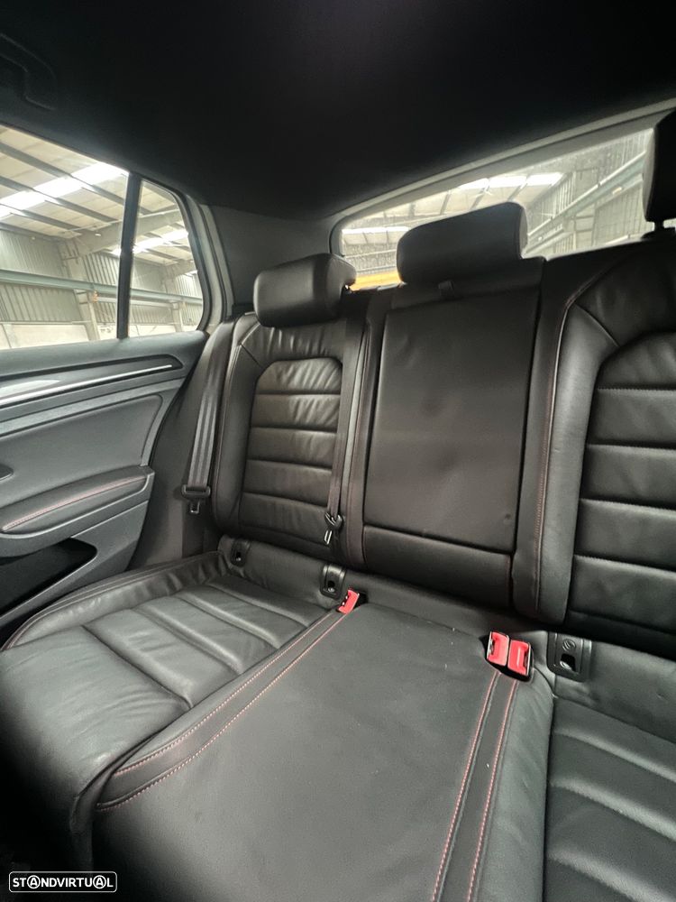 VW Golf GTI Performance BlueMotion DSG - 22