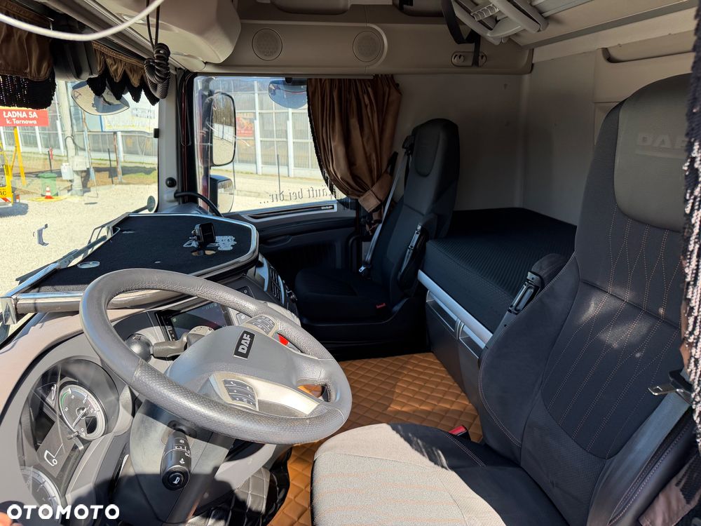 DAF XF 480/RETARDER/Z NIEMIEC/FULL - 37