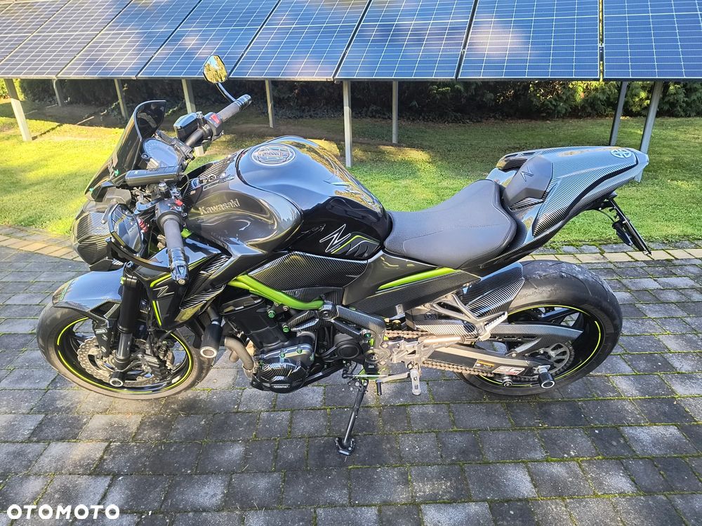 Kawasaki Z 900 - 3