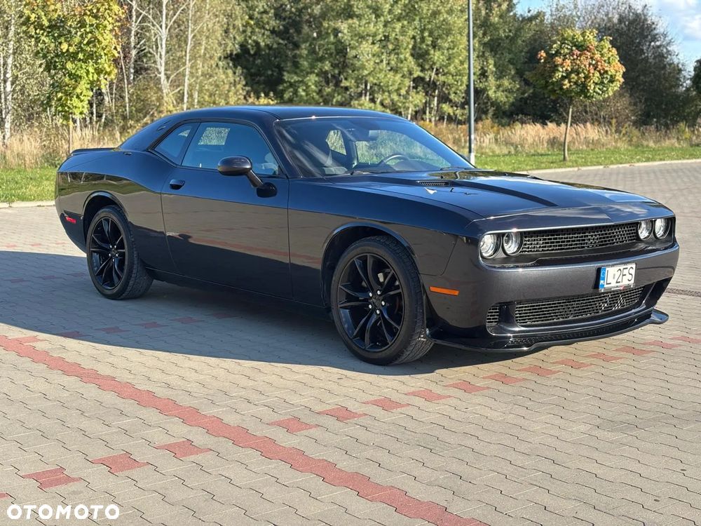 Dodge Challenger 3.6 SXT - 17