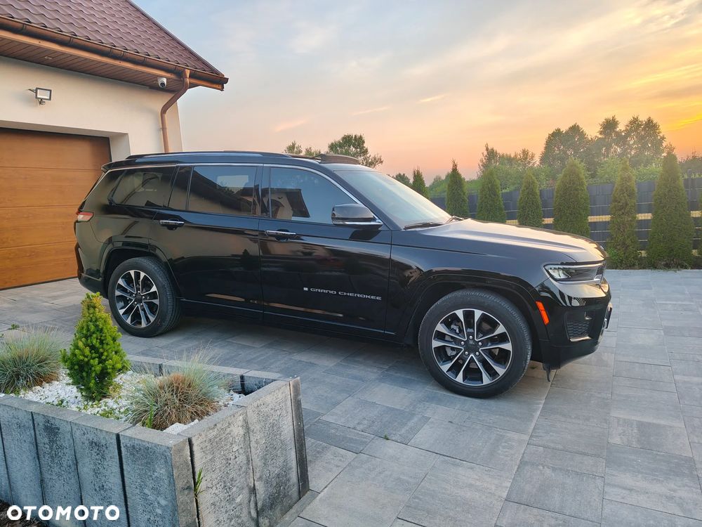 Jeep Grand Cherokee - 2
