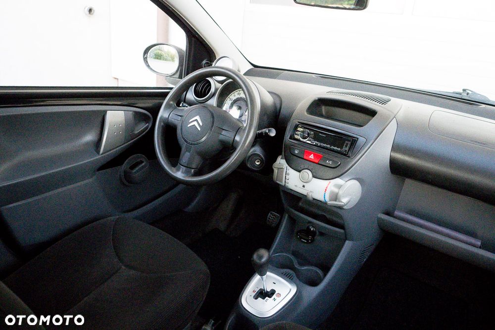 Citroën C1 1.0i Desire Senso Drive - 27