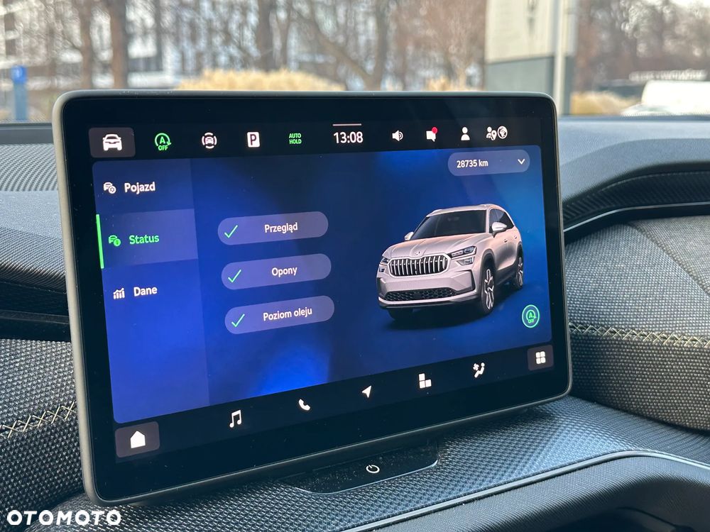 Skoda Kodiaq 1.5 TSI ACT 4x2 Ambition DSG 7os - 19