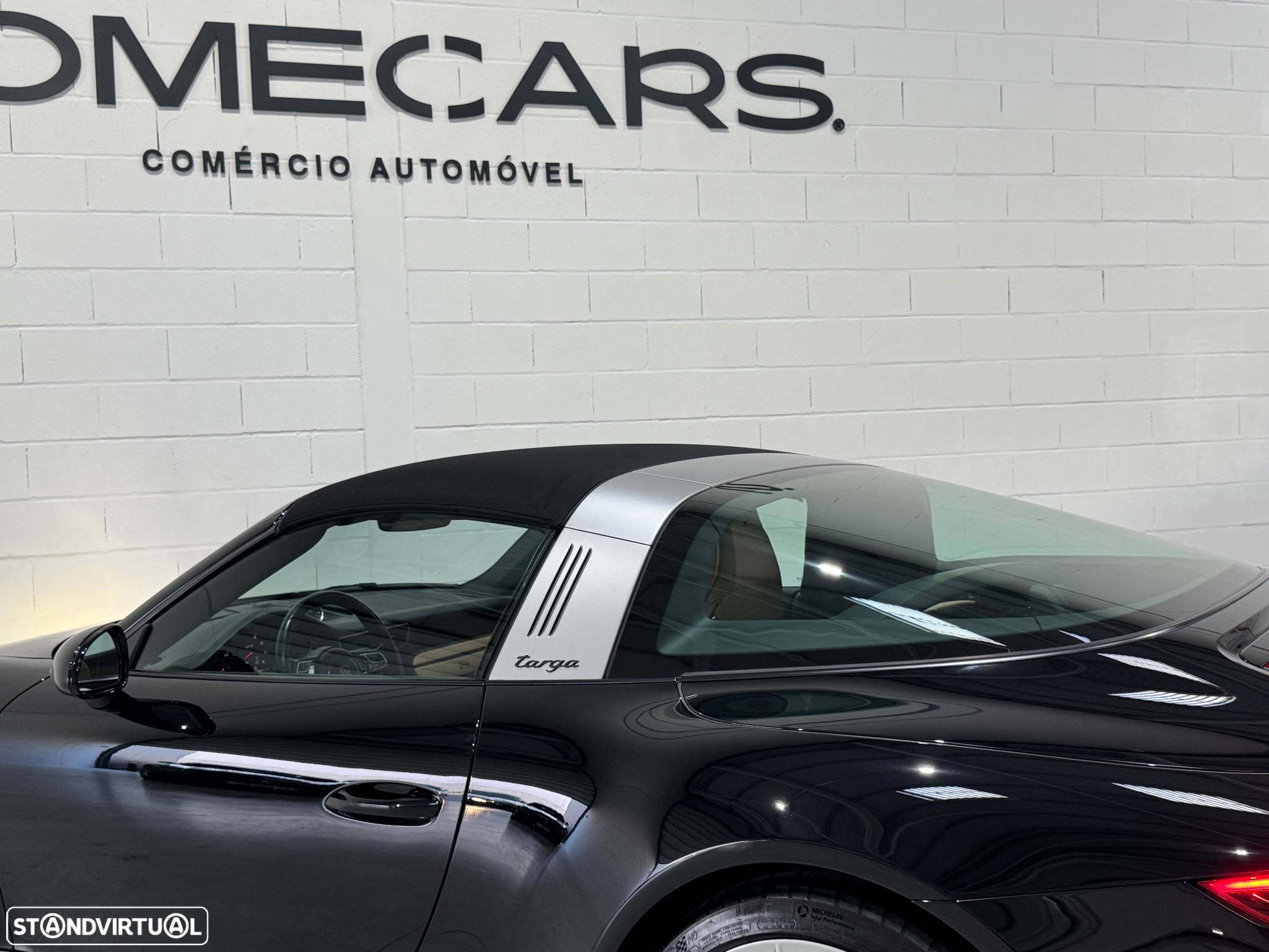 Porsche 911 (991) Targa 4 GTS PDK - 20