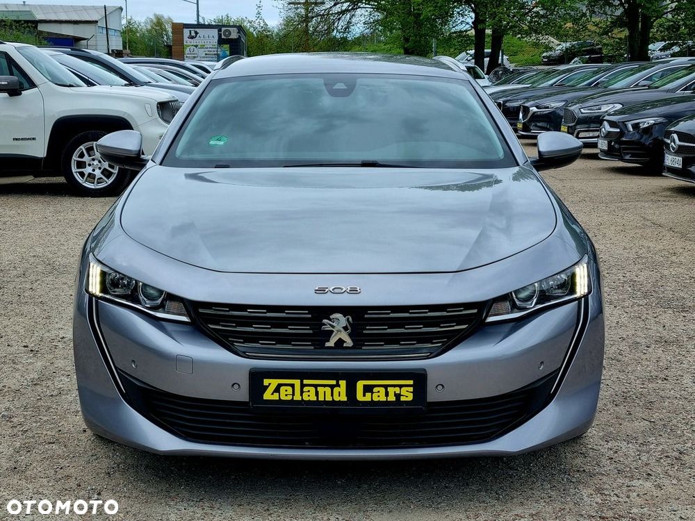 Peugeot 508 BlueHDi 130 Allure S&S EAT8 - 2