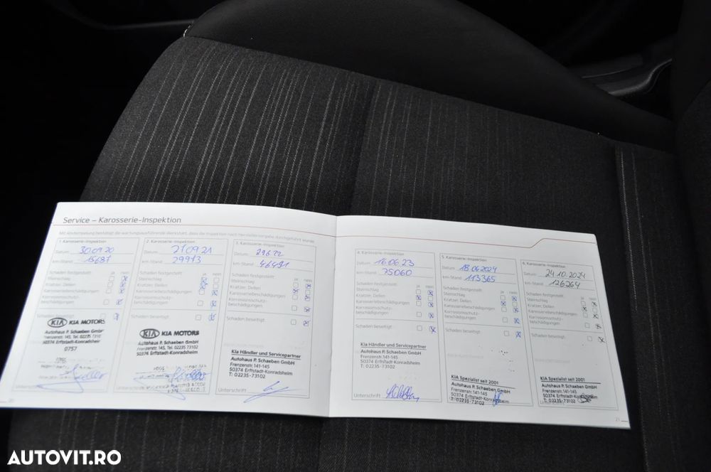 Kia Picanto 1.0 MPI Trend - 37