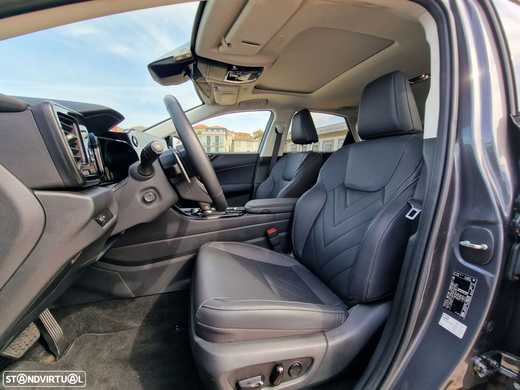 Lexus nx-450hplus - 16