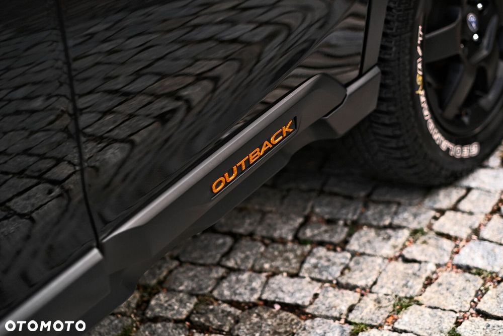 Subaru Outback - 18