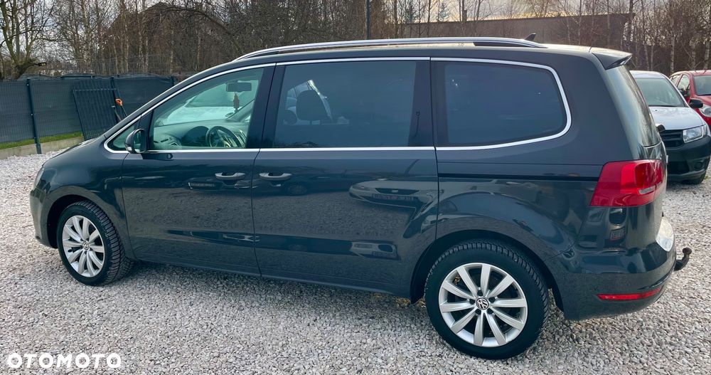 Volkswagen Sharan 2.0 TDI DSG Blue Motion Comfortline - 19