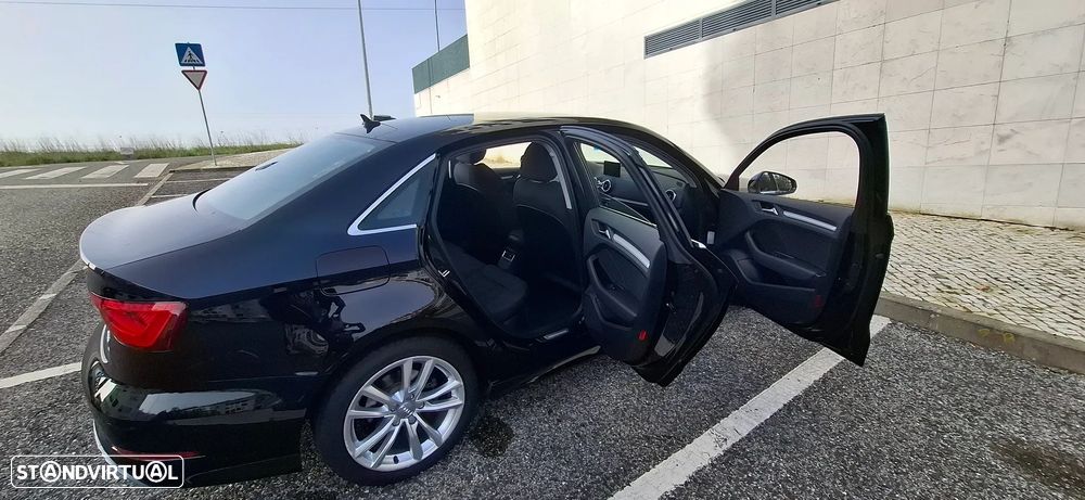 Audi A3 Limousine 1.8 TFSI S-line S tronic - 12