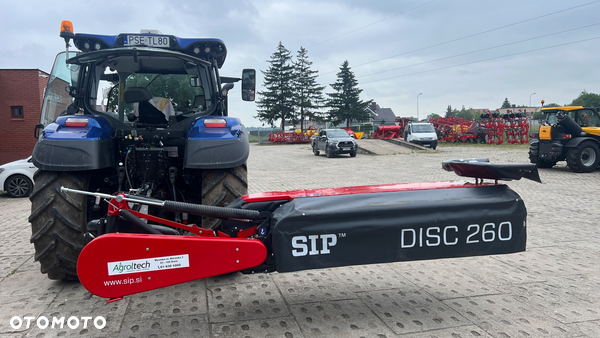 SIP DISC S ALP 260