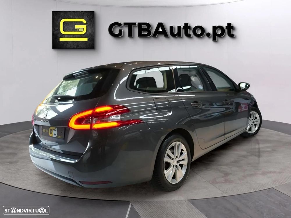 Peugeot 308 SW - 8