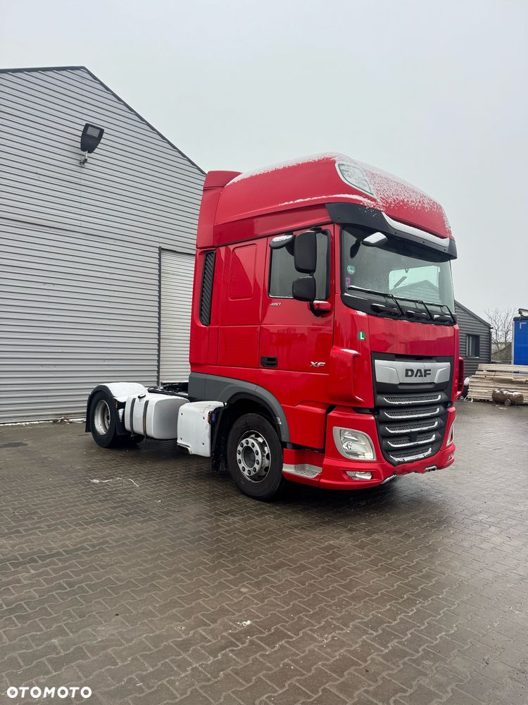 DAF XF 480 - 6