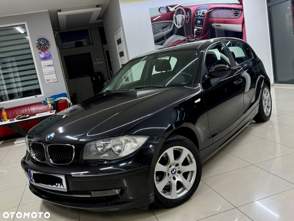 BMW Seria 1 - 2
