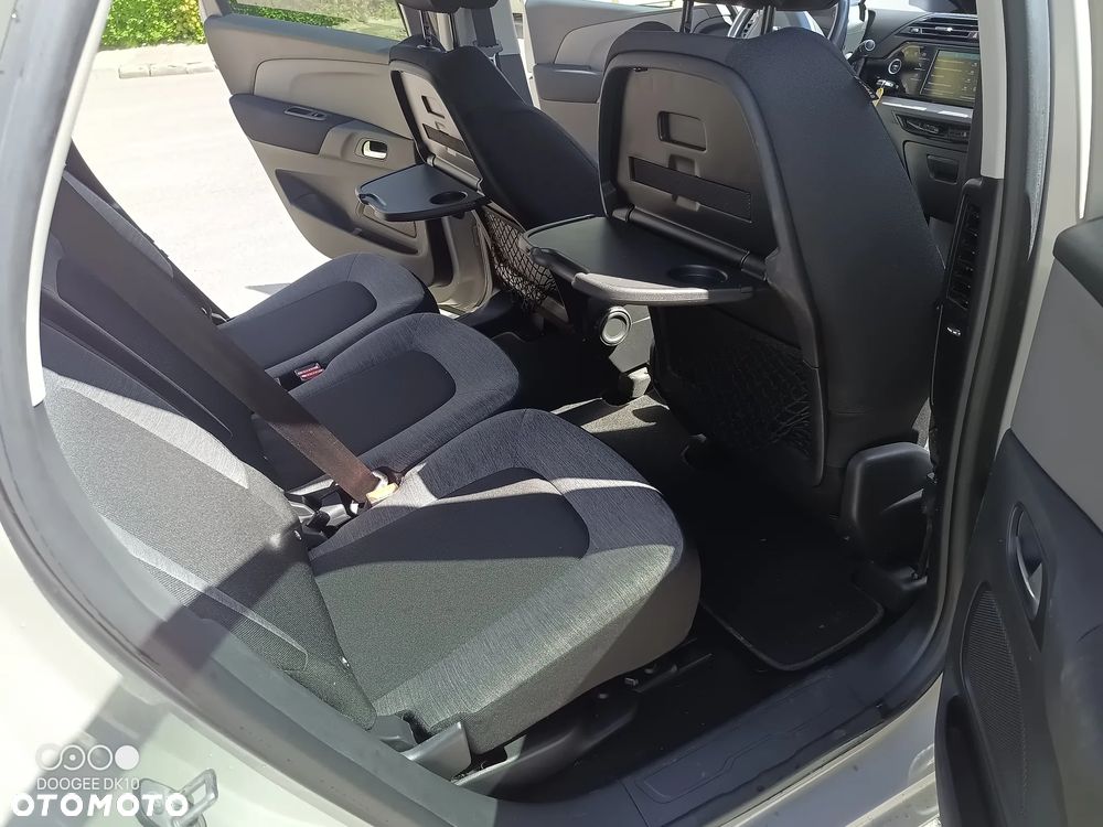 Citroën C4 Picasso 2.0 BlueHDi MoreLife S&S EAT6 - 21