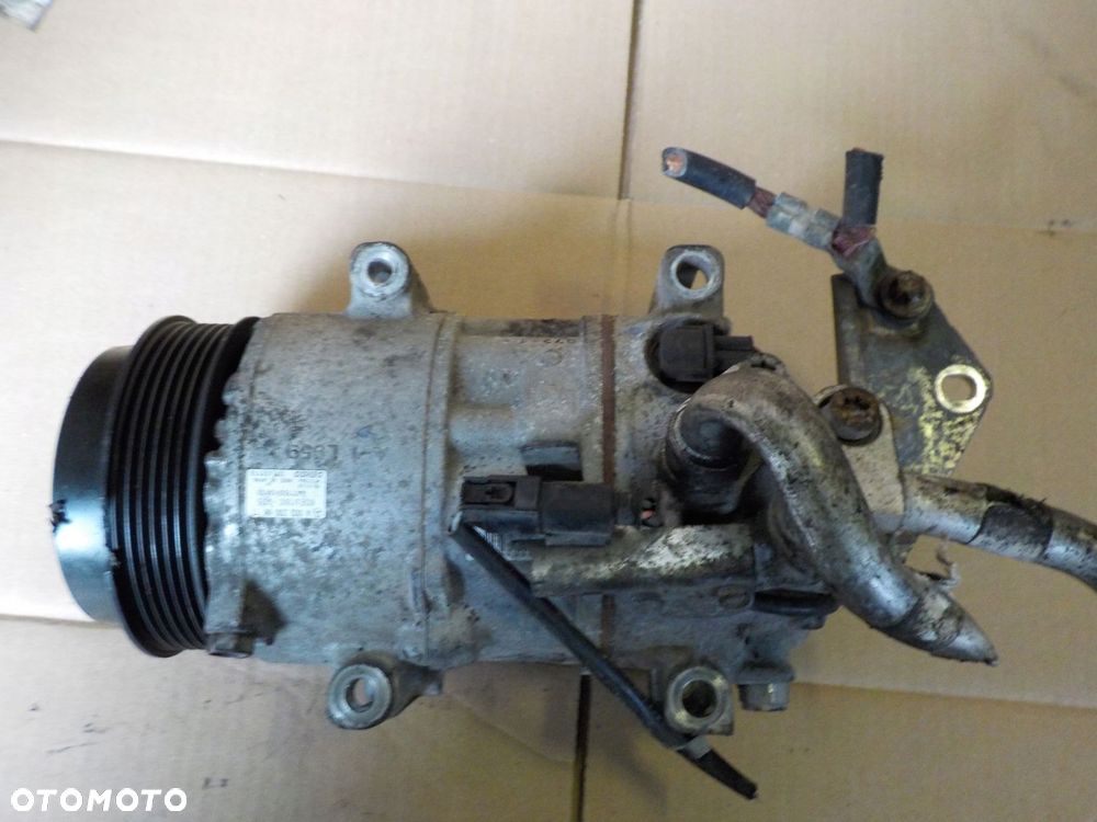 MERCEDES W169 W245 SPRĘŻARKA KLIMATYZACJI A0022306811 - 2