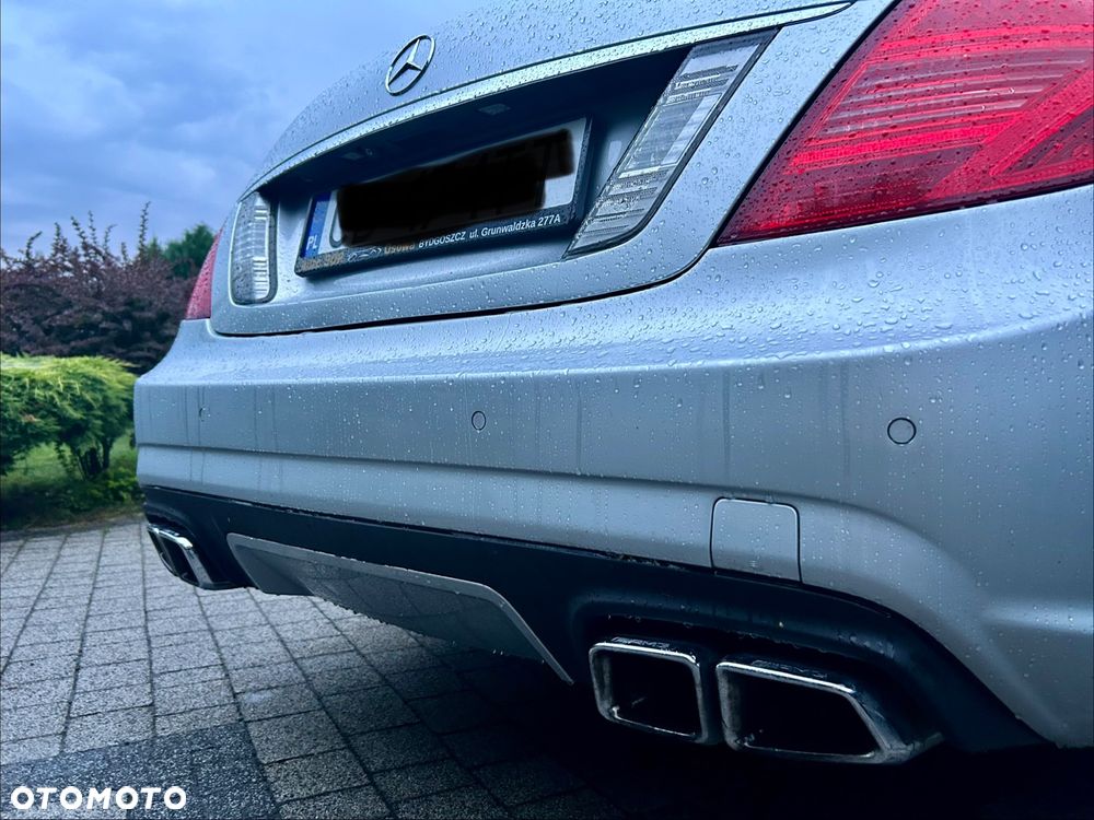 Mercedes-Benz CL - 5