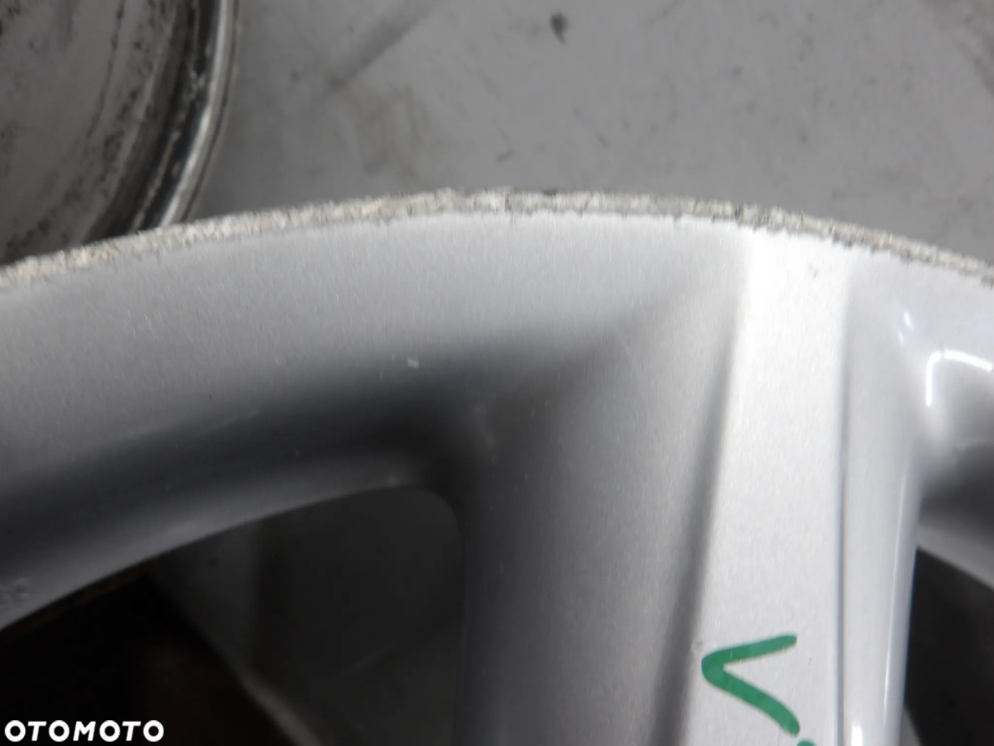 TOYOTA COROLLA VERSO 2.2D FELGI ALUMINIOWE ALUFELGI 5X114.3 7J ET45 R17 - 15