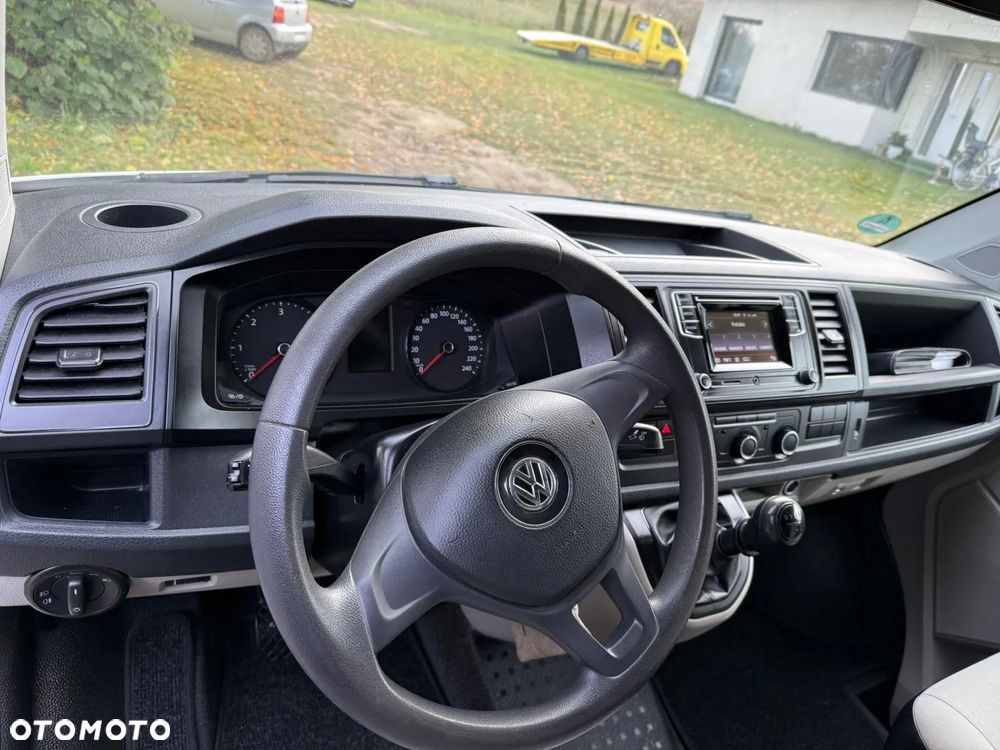 Volkswagen TRANSPORTER T6 Lang LONG L2H1 - 25