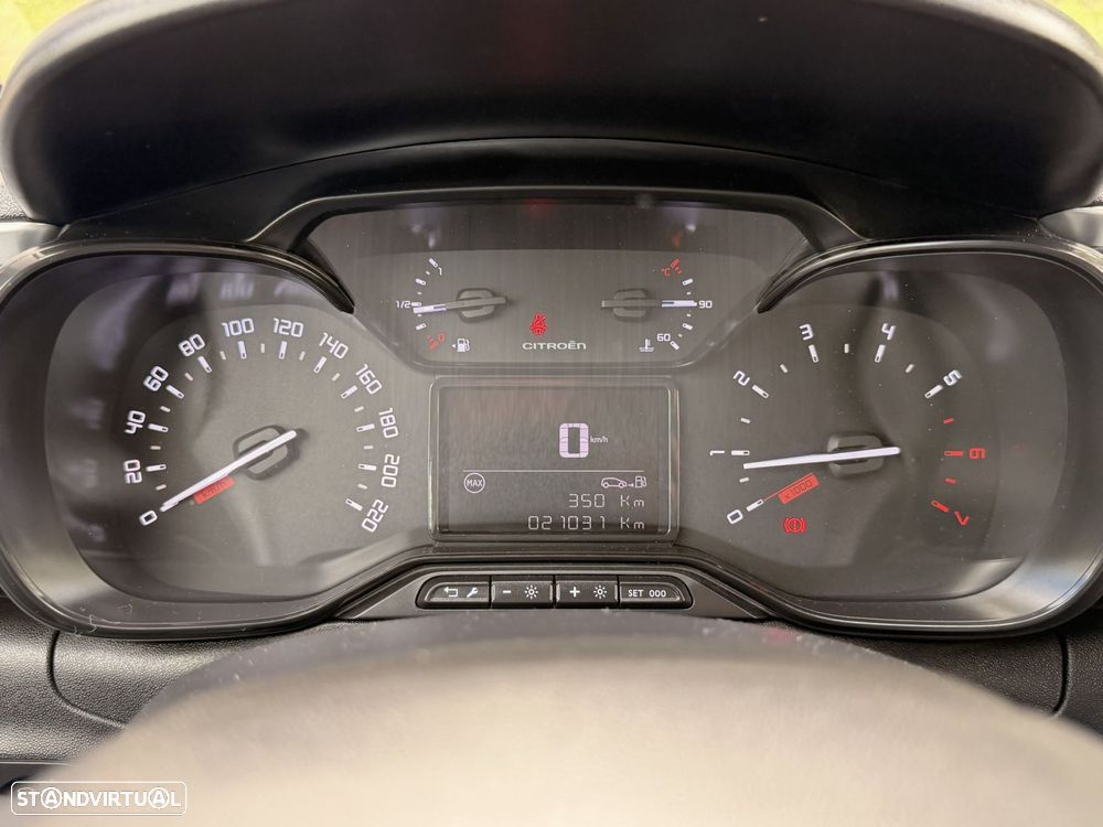 Citroën C3 1.2 PureTech Feel Pack - 25