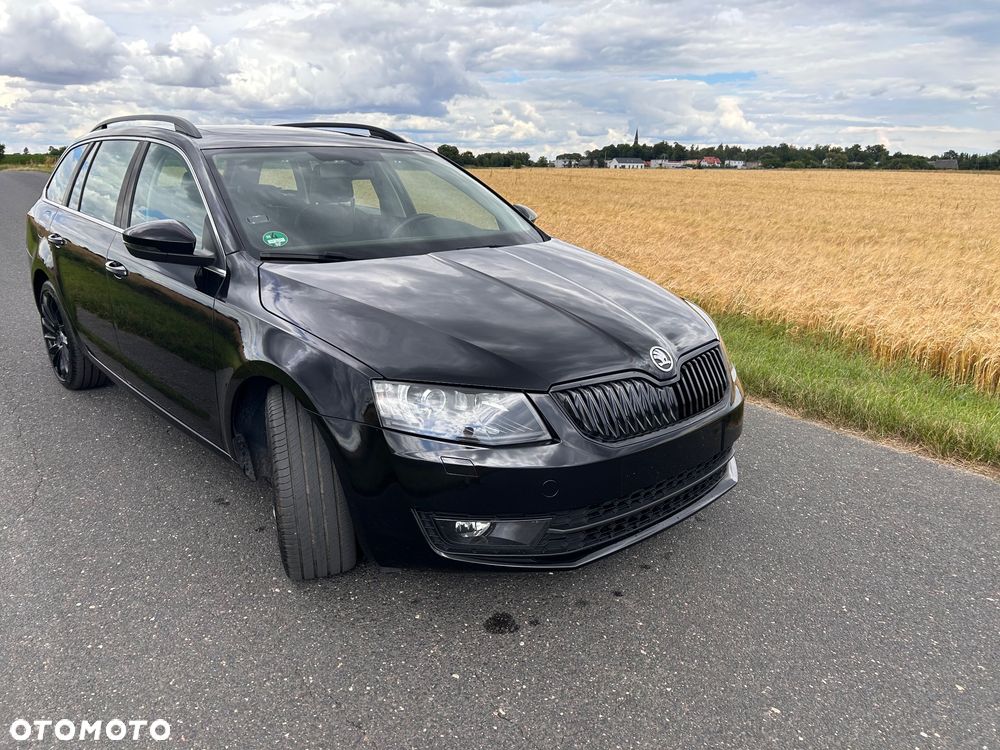 Skoda Octavia 2.0 TDI Green tec Elegance - 11