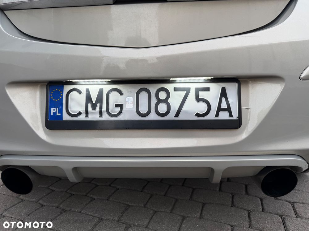 Opel Astra 2.0 Turbo Sport - 19