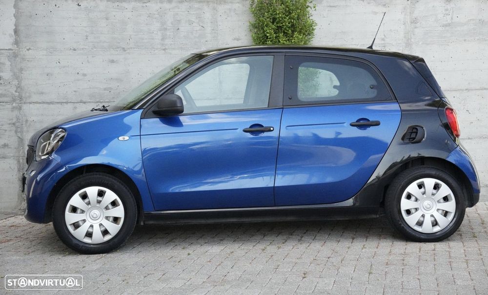 Smart ForFour 1.0 Edition 1 71 - 3