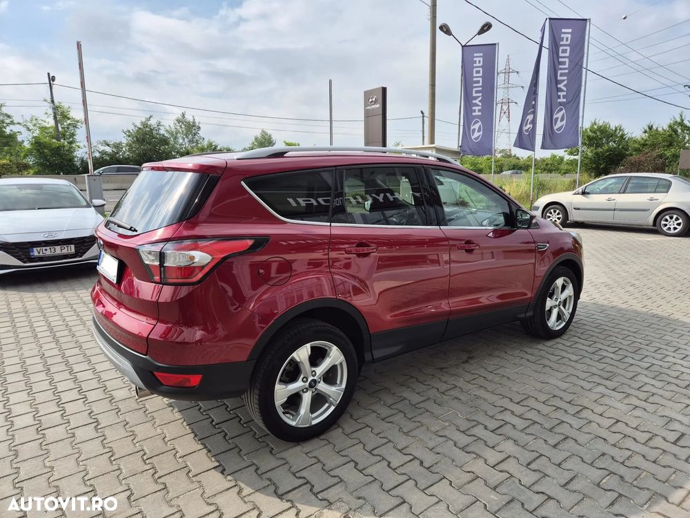Ford Kuga 2.0 TDCi 4WD Trend - 9