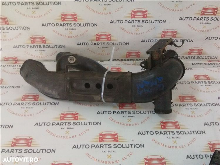 furtun intercooler 1.5 dci   2 bucati   nissan qashqai an fabr.2008 - 1