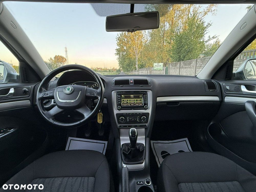 Skoda Octavia - 5