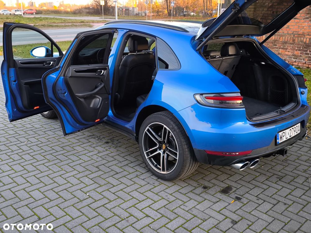Porsche Macan - 19