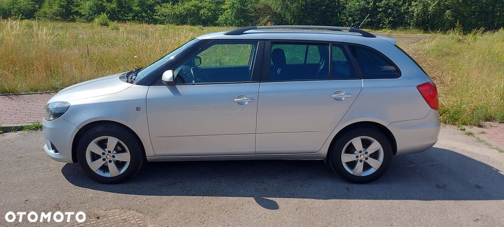 Skoda Fabia 1.6 TDI DPF Elegance - 5