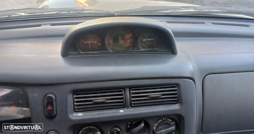 Mitsubishi Pajero 2.5 TD GLX Longo - 7