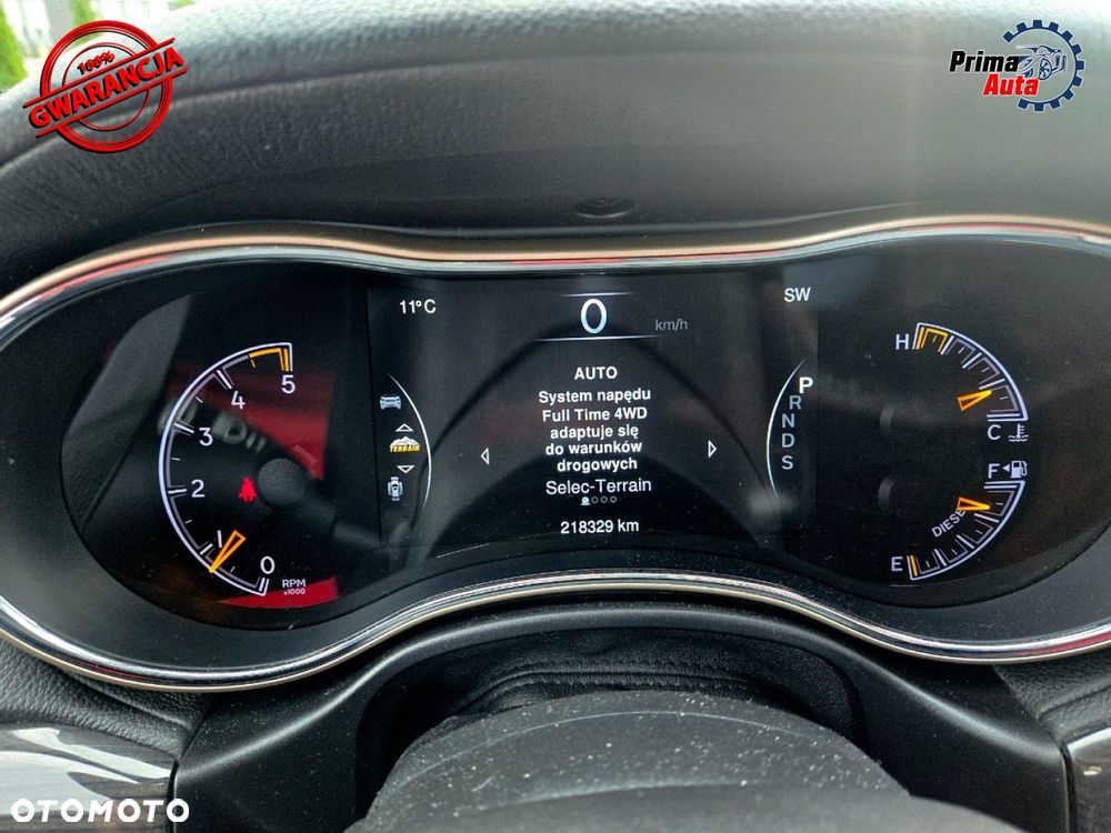 Jeep Grand Cherokee - 19