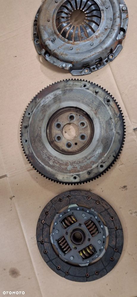 Sprzeglo kompletne alfa 155 1.6 ts - 4