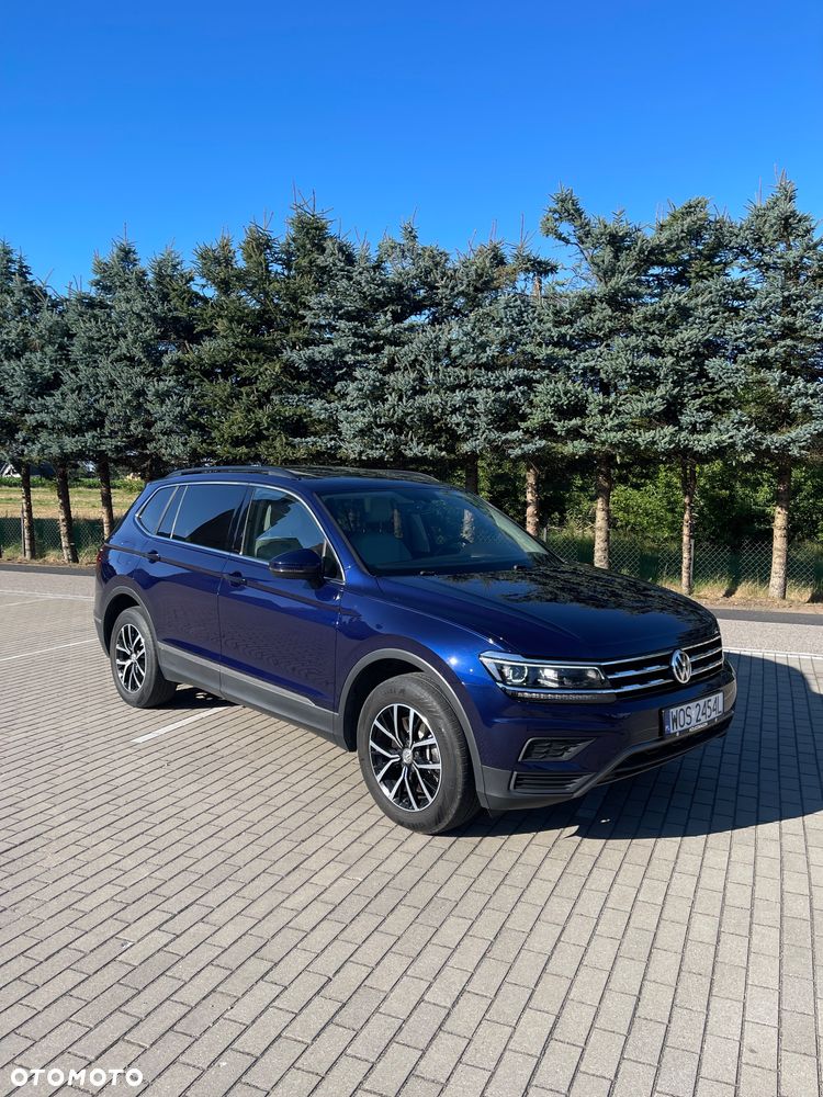 Volkswagen Tiguan Allspace 2.0 TSI 4Mot Comfortline DSG 7os - 2